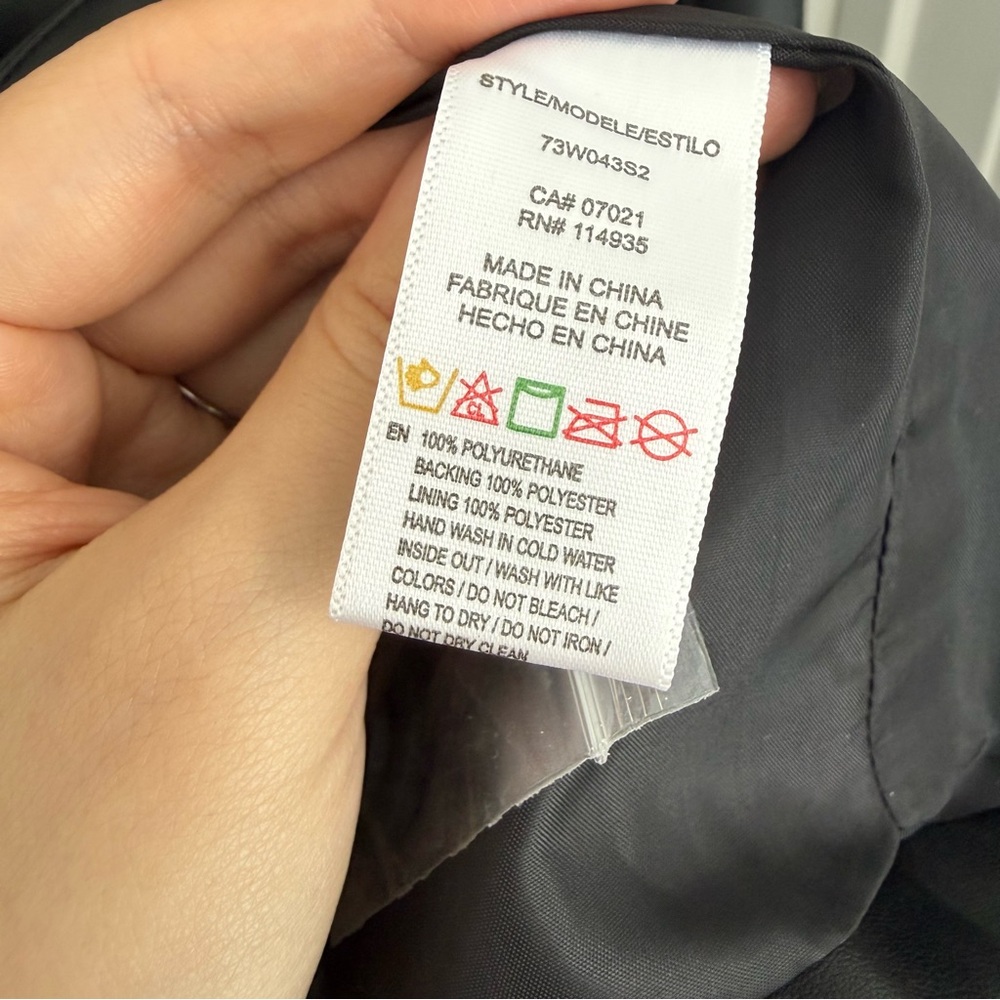 RD Style Anna Black Blazer. NWT - Picture 3 of 5